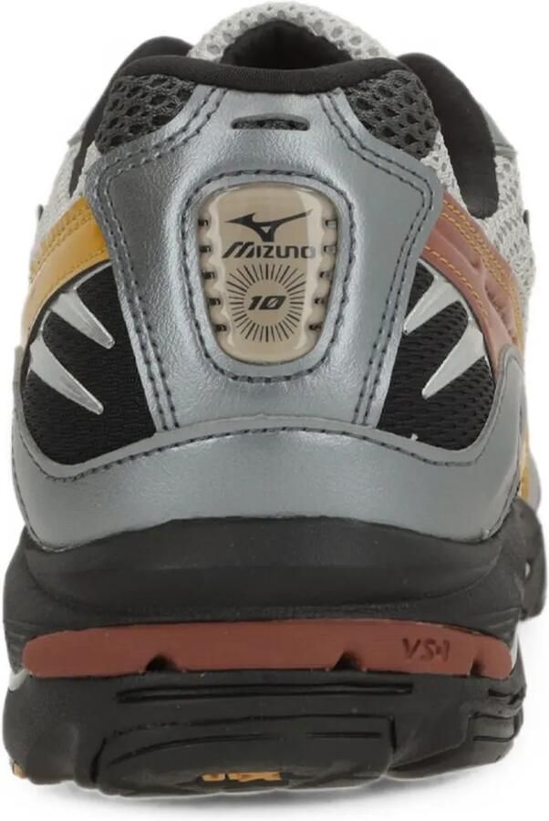 Mizuno Wave Rider 10 sneakers met mesh Grijs - Foto 3