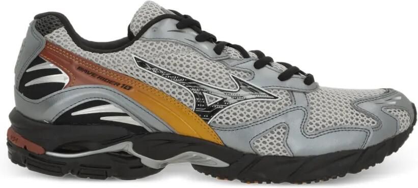 Mizuno Wave Rider 10 sneakers met mesh Grijs - Foto 4