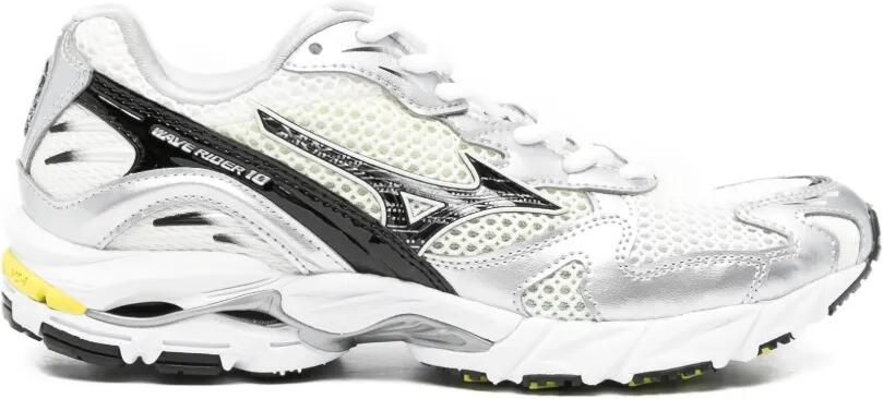 Mizuno Wave Rider 10 sneakers Wit