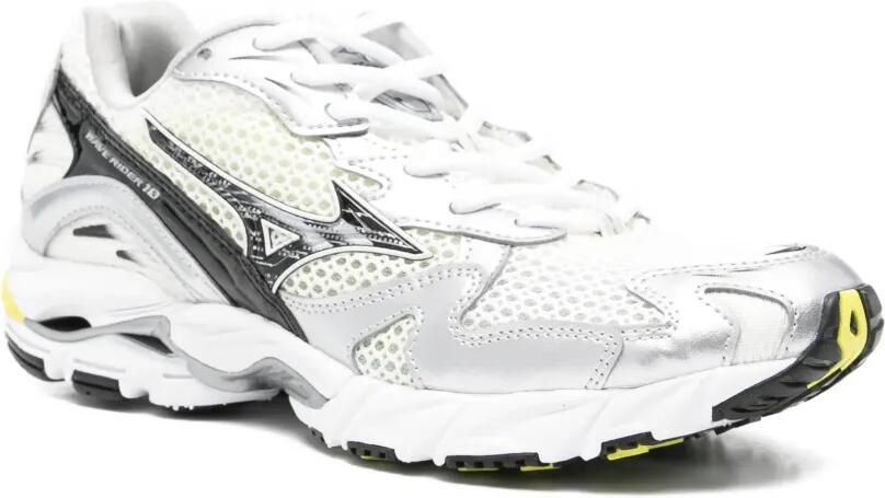 Mizuno Wave Rider 10 sneakers Wit - Foto 2