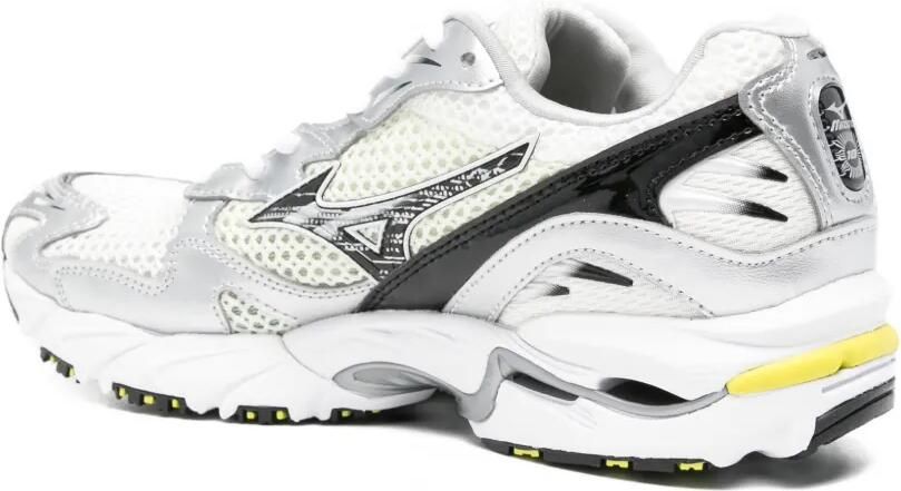 Mizuno Wave Rider 10 sneakers Wit - Foto 3