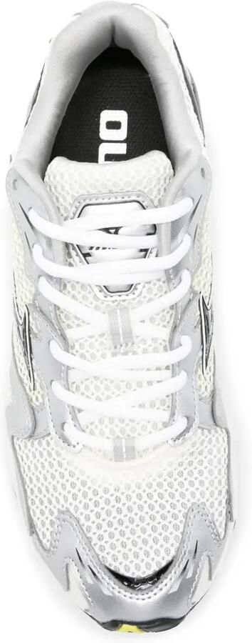 Mizuno Wave Rider 10 sneakers Wit - Foto 4