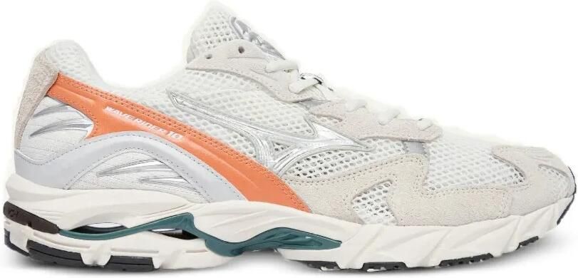 Mizuno Wave Rider 10 sneakers Wit