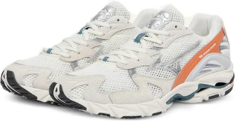 Mizuno Wave Rider 10 sneakers Wit - Foto 4