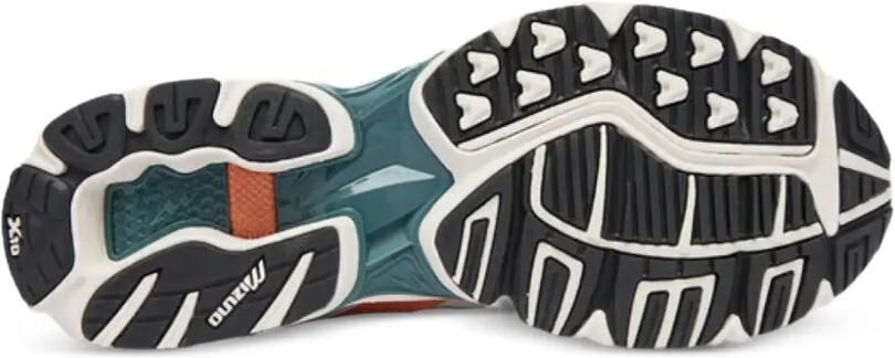 Mizuno Wave Rider 10 sneakers Wit - Foto 5