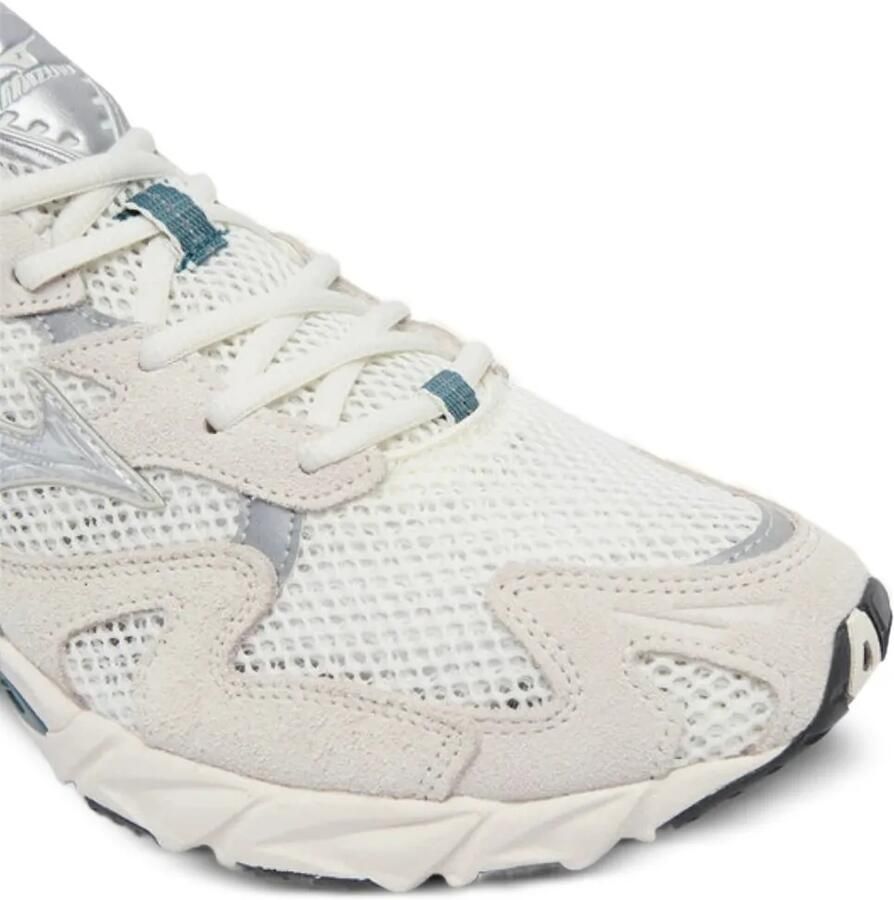Mizuno Wave Rider 10 sneakers Wit - Foto 2
