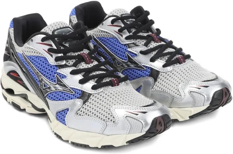 Mizuno Wave Rider 10 sneakers Zilver - Foto 3