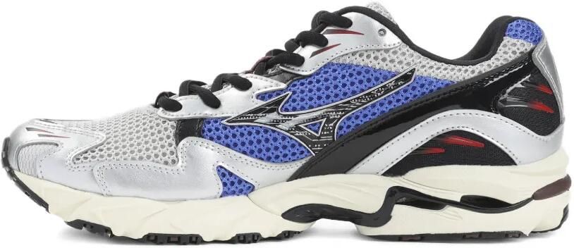 Mizuno Wave Rider 10 sneakers Zilver - Foto 4