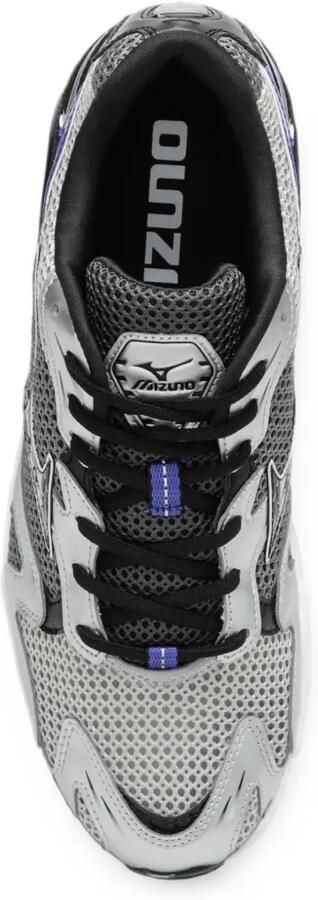 Mizuno Wave Rider 10 sneakers Zilver - Foto 5