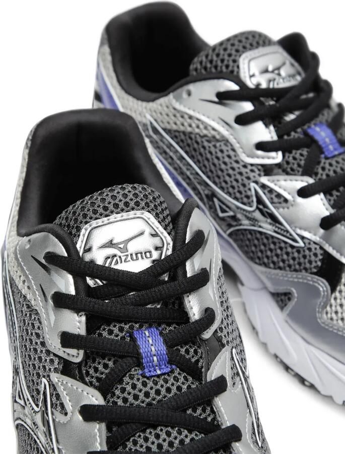Mizuno Wave Rider 10 sneakers Zilver - Foto 2