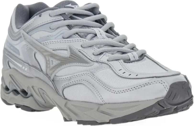 Mizuno Wave Rider 10 sneakers Zilver - Foto 2