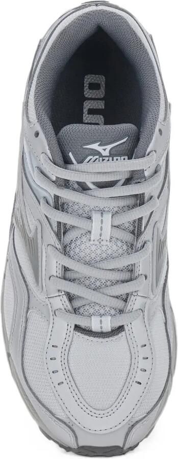 Mizuno Wave Rider 10 sneakers Zilver - Foto 4