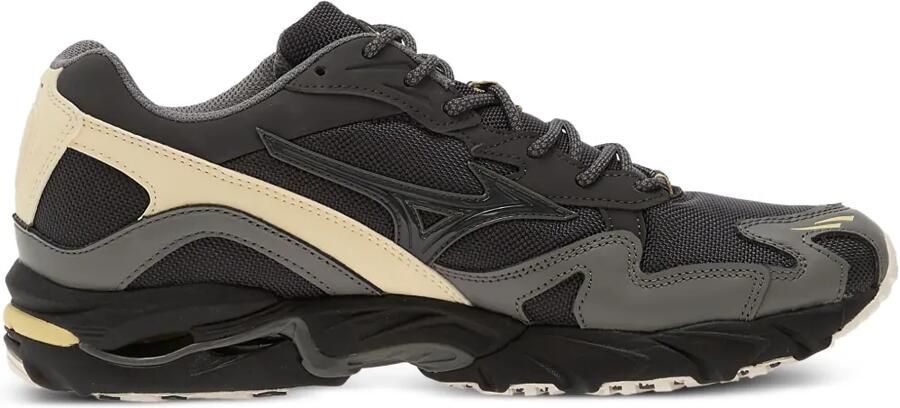 Mizuno Wave Rider 10 sneakers Zwart