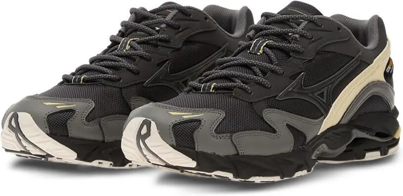 Mizuno Wave Rider 10 sneakers Zwart - Foto 3