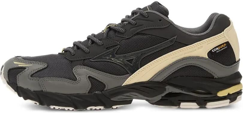 Mizuno Wave Rider 10 sneakers Zwart - Foto 4