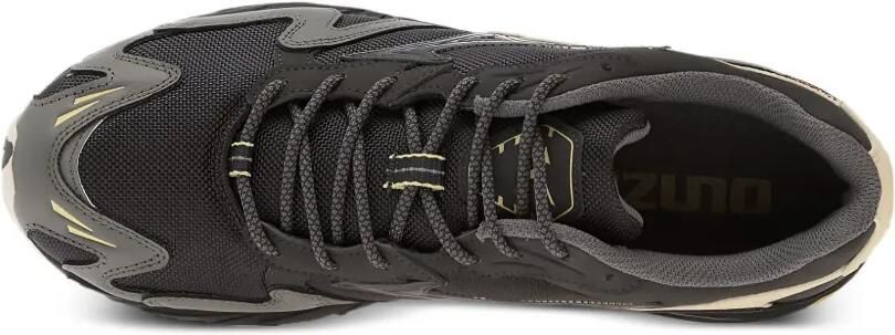 Mizuno Wave Rider 10 sneakers Zwart - Foto 5
