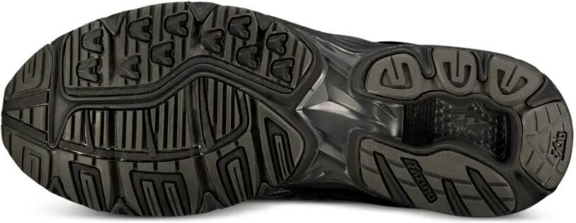 Mizuno Wave Rider 10 sneakers Zwart - Foto 3