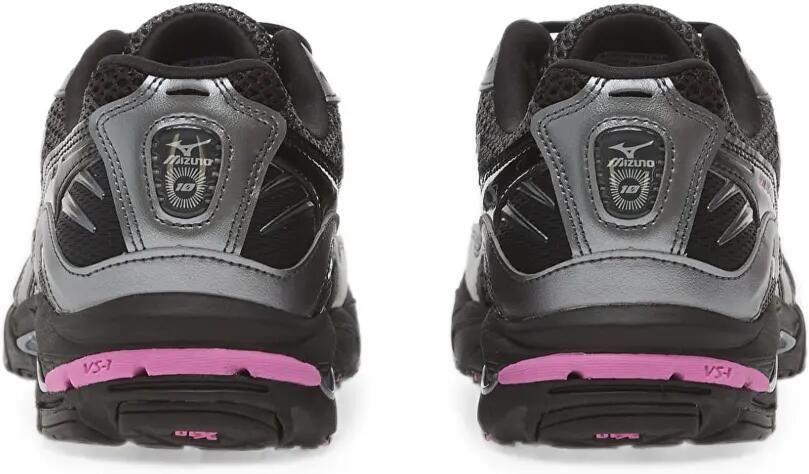 Mizuno Wave Rider 10 sneakers Zwart - Foto 2