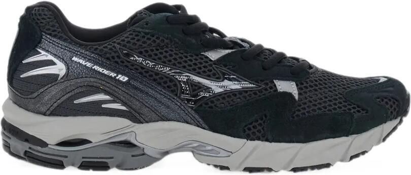 Mizuno Wave Rider 10 sneakers Zwart