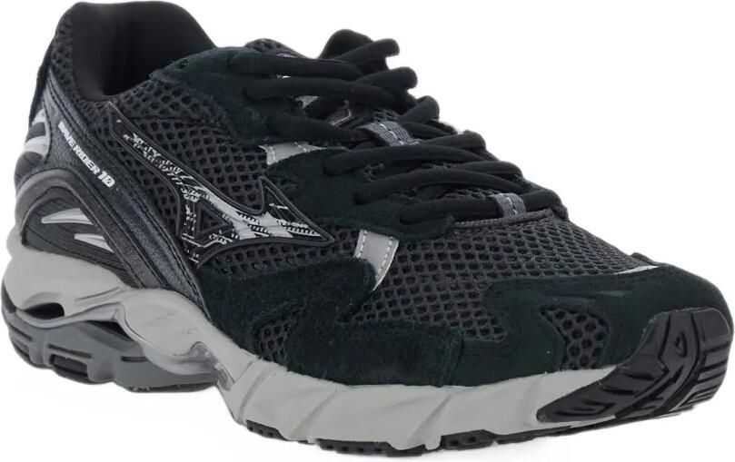 Mizuno Wave Rider 10 sneakers Zwart - Foto 2