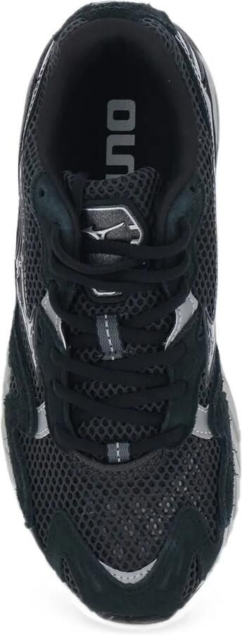 Mizuno Wave Rider 10 sneakers Zwart - Foto 4