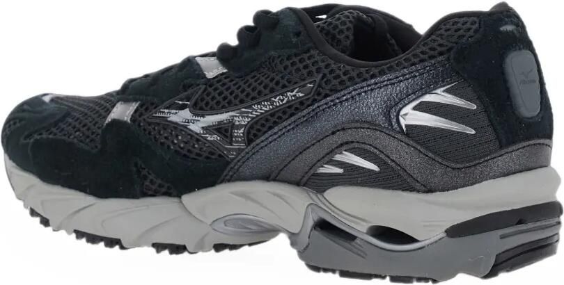 Mizuno Wave Rider 10 sneakers Zwart - Foto 3