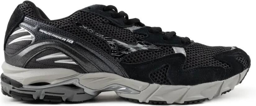 Mizuno Wave Rider 10 sneakers Zwart