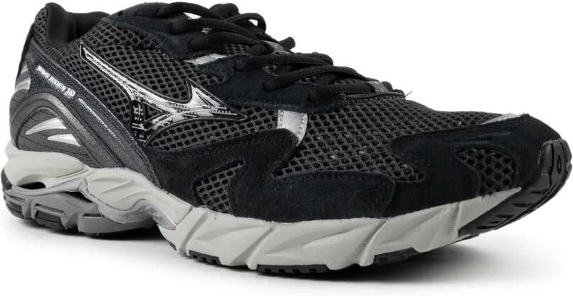 Mizuno Wave Rider 10 sneakers Zwart - Foto 3