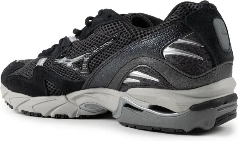 Mizuno Wave Rider 10 sneakers Zwart - Foto 2