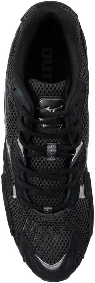Mizuno Wave Rider 10 sneakers Zwart - Foto 4