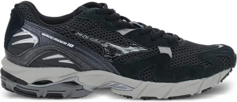 Mizuno Wave Rider 10 sneakers Zwart