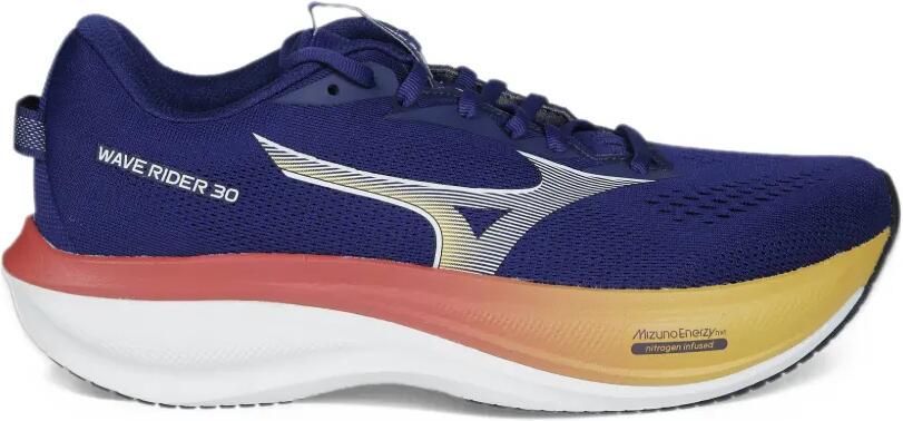 Mizuno Wave Rider 30 sneakers Blauw