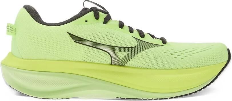 Mizuno Wave Rider 30 sneakers Groen - Foto 1
