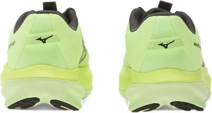 Mizuno Wave Rider 30 sneakers Groen - Foto 2