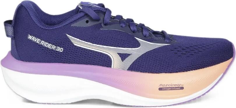Mizuno Wave Rider 30 sneakers Paars