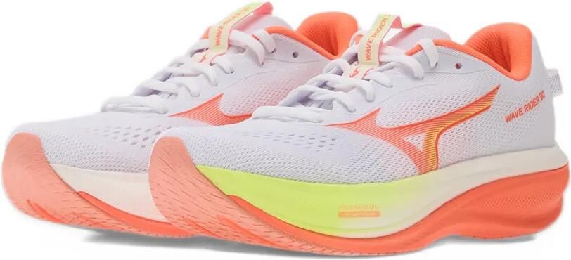 Mizuno Wave Rider 30 sneakers Wit