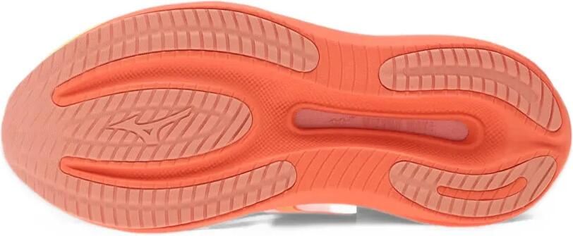 Mizuno Wave Rider 30 sneakers Wit - Foto 5
