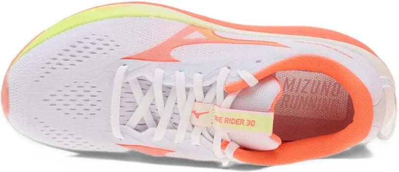 Mizuno Wave Rider 30 sneakers Wit - Foto 4