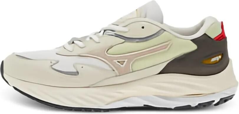 Mizuno Wave Rider β low-top sneakers Beige - Foto 3