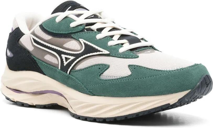 Mizuno Wave Rider sneakers Beige
