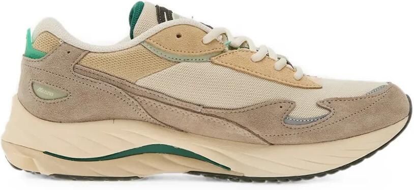 Mizuno Wave Rider sneakers Beige