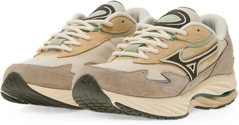 Mizuno Wave Rider sneakers Beige - Foto 2
