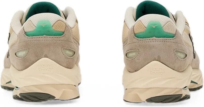 Mizuno Wave Rider sneakers Beige - Foto 3
