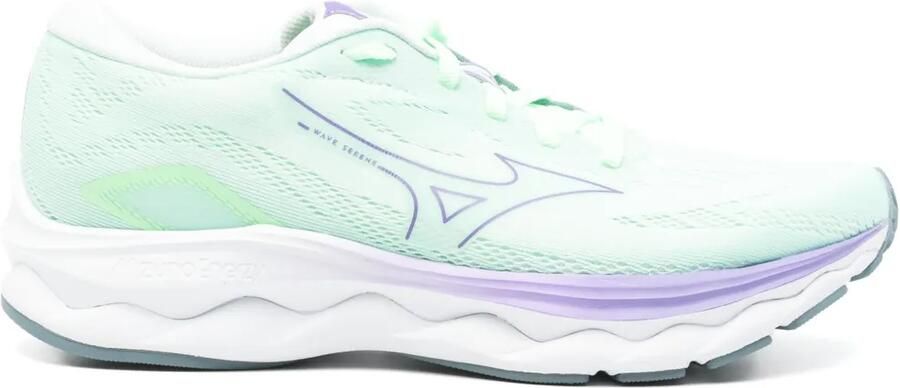 Mizuno Wave Serene sneakers Groen