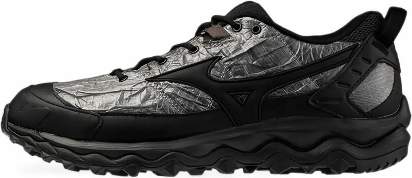 Mizuno x Han Kjøbenhavn Wave Mujin TL sneakers Grijs