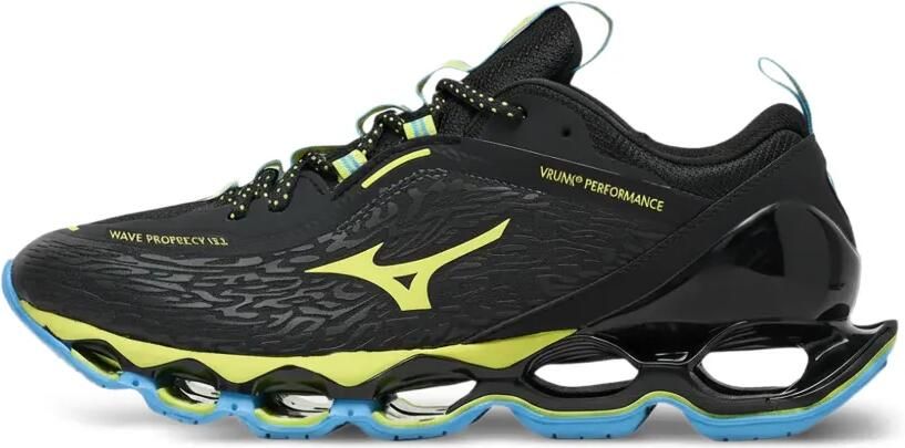 Mizuno x VRUNK Wave Prophecy 13.2 sneakers Zwart - Foto 2