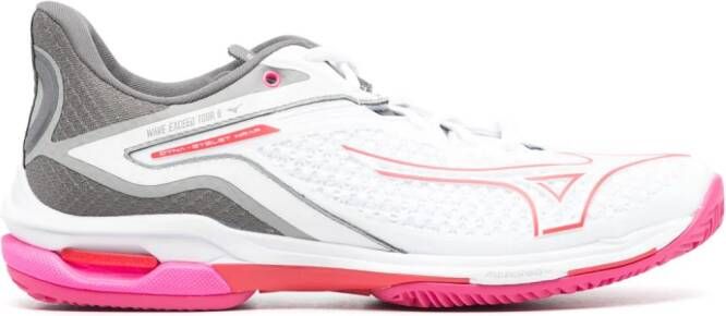 Mizuno Wave Exceed Tour 6 CC sneakers Wit