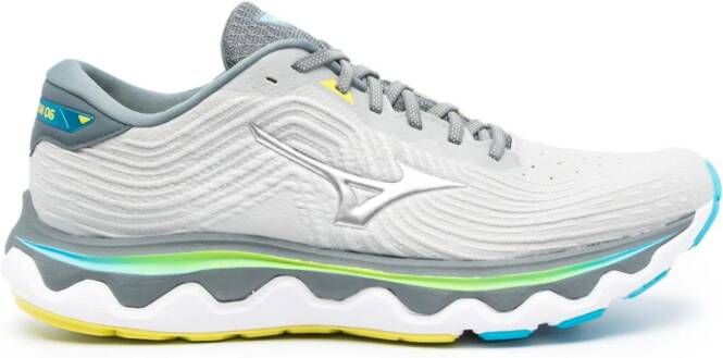 Mizuno Wave Horizon 6 sneakers met kleurverloop Grijs