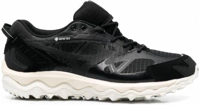 Mizuno Wave Mujin low-top sneakers Zwart