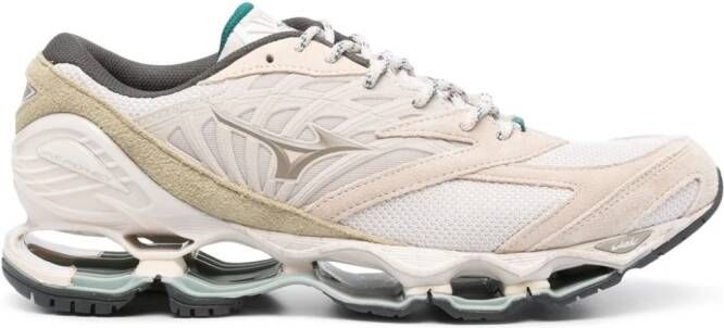 Mizuno Wave Prophecy 8 sneakers Beige